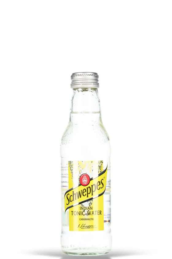 SCHWEPPES INDIAN TONIC SUSE 0.2L