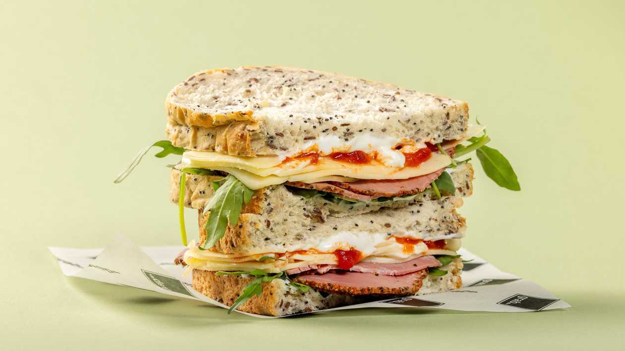 New York Deli Pastrami