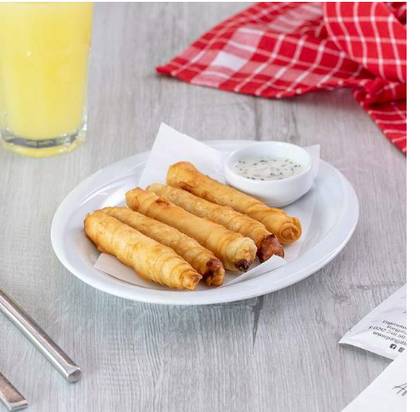 Cheese Rolls - NEW!