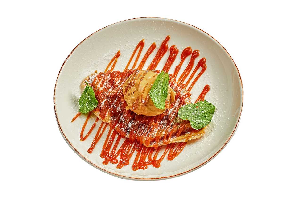 Salted Peanut Caramel