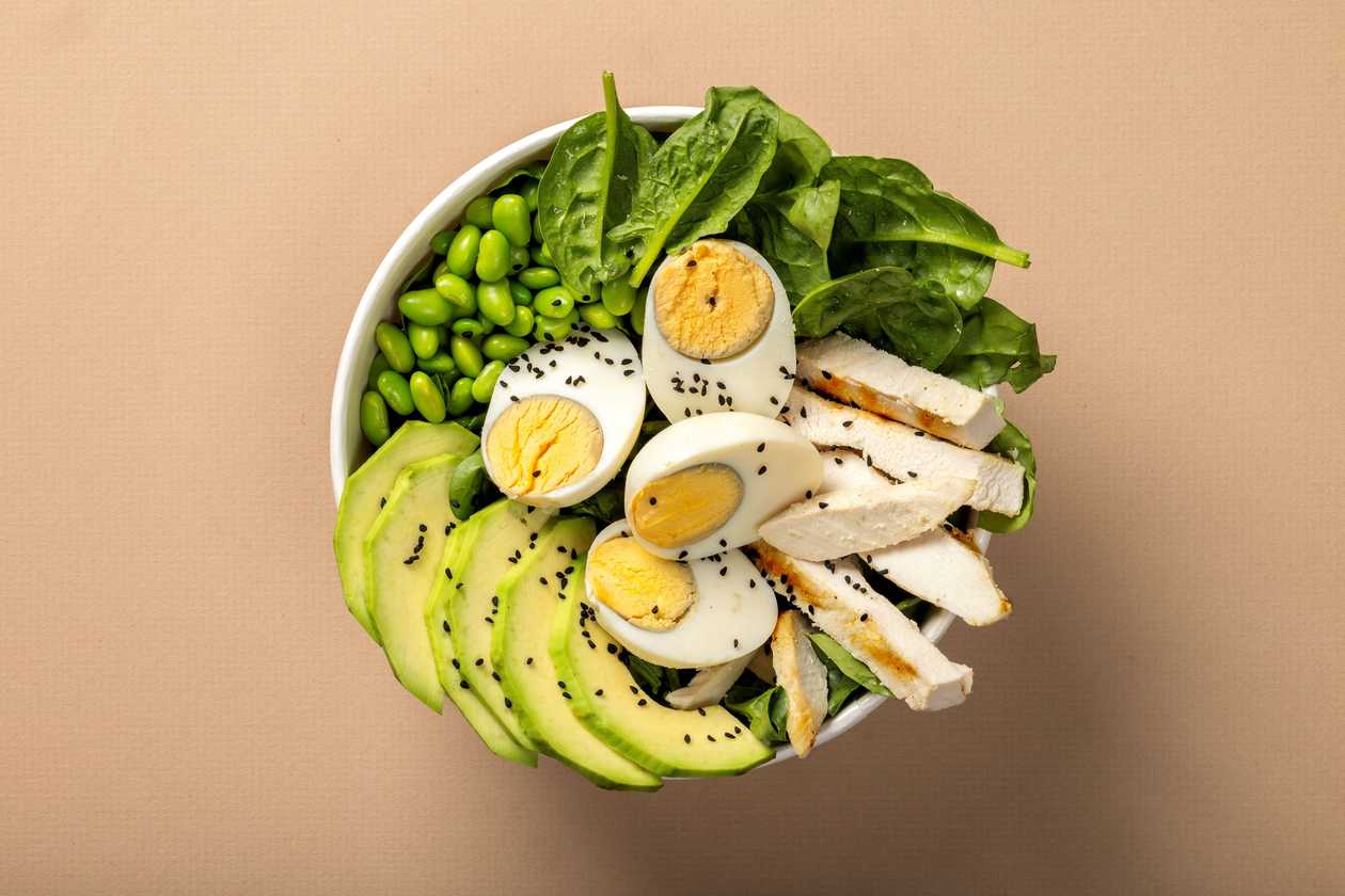 Superfood Chicken Salad