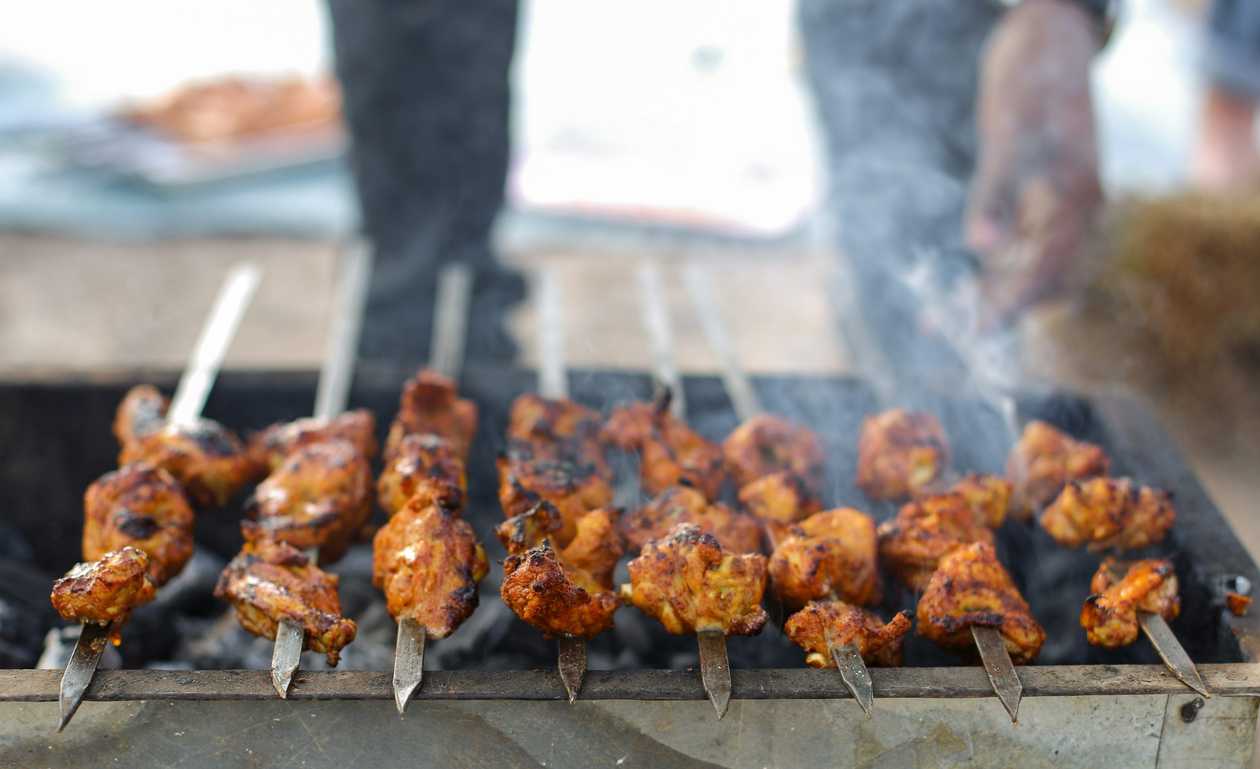 Angray Tikka