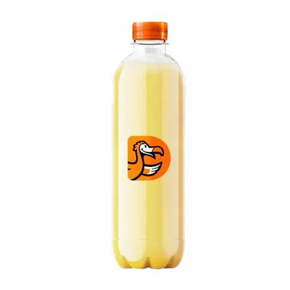 Orange and Lemon Lemonade