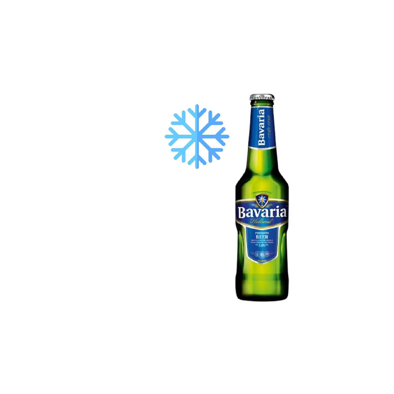 Bavaria,Chilled 330ml