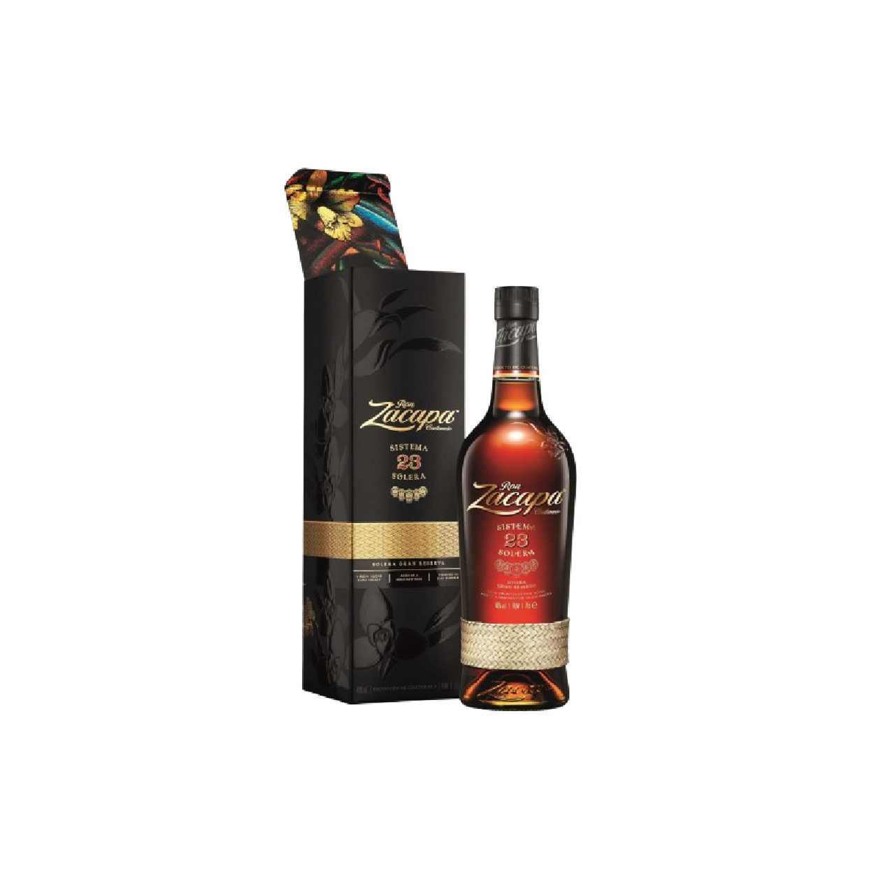 Ron Zacapa 23 Premium Rum, 700ml