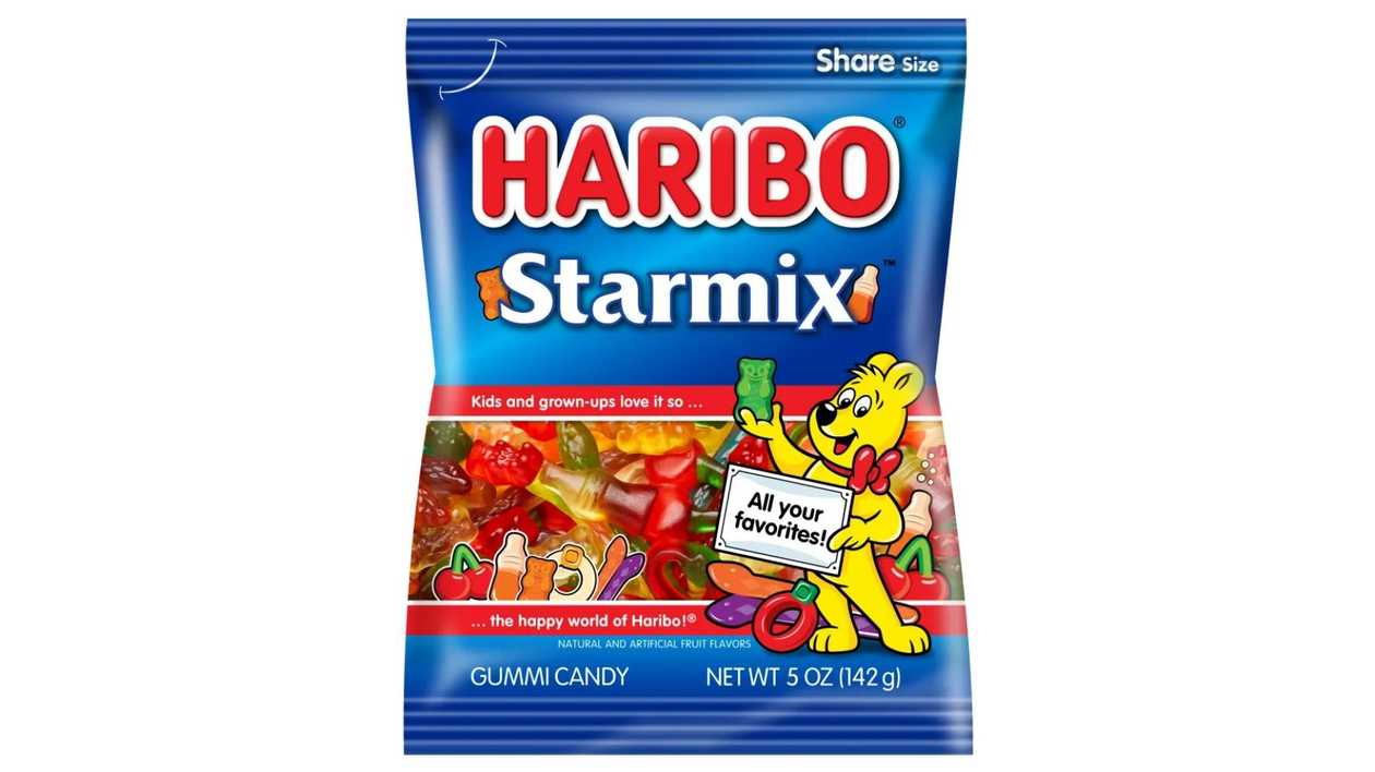 Haribo Starmix, 200g