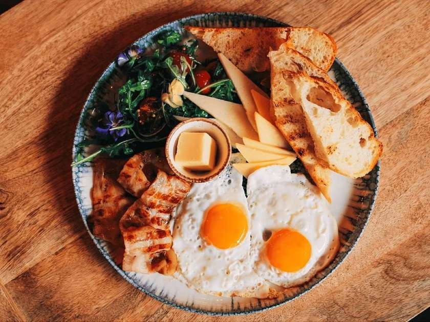 Traditional English Breakfast