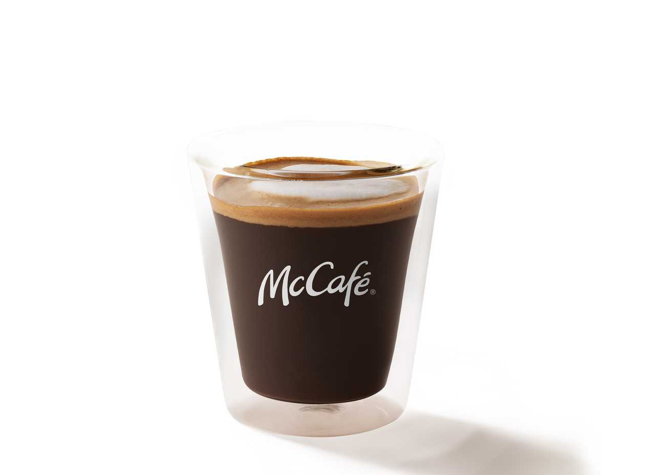Decaf Espresso Macchiato 30ml