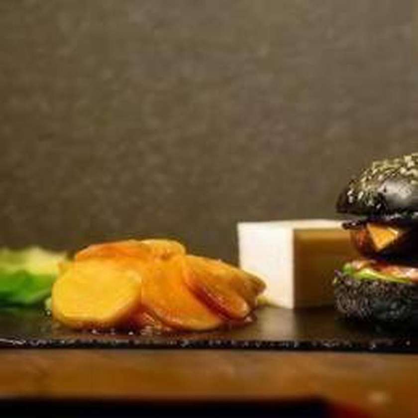 Black Burger