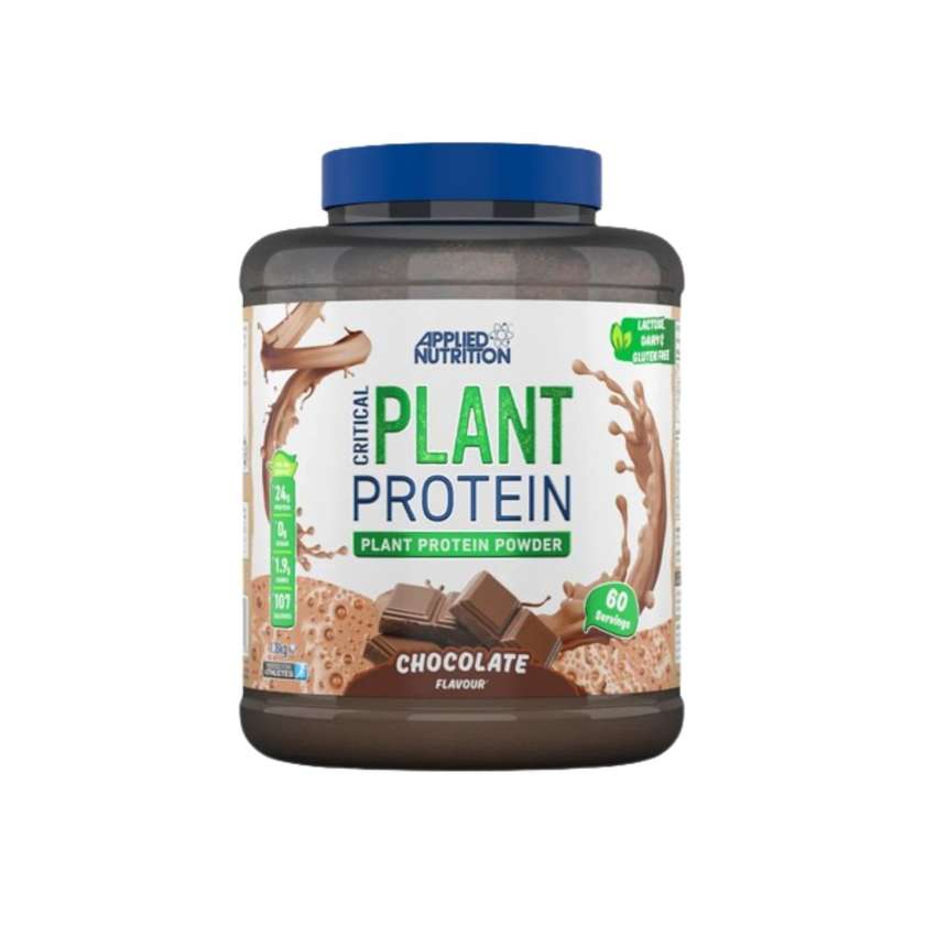 Applied Nutrition Plant Protein Chocolate 1.8Kg