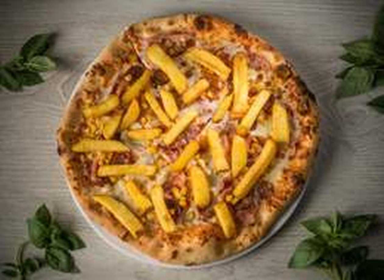 Medium American Pizza