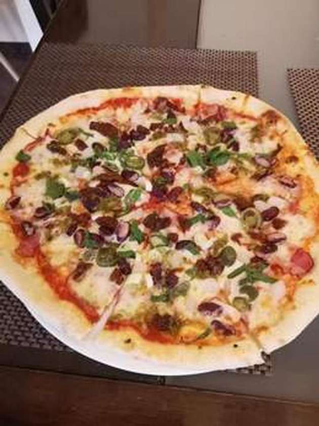 Medium Pizzaiolo's Pizza