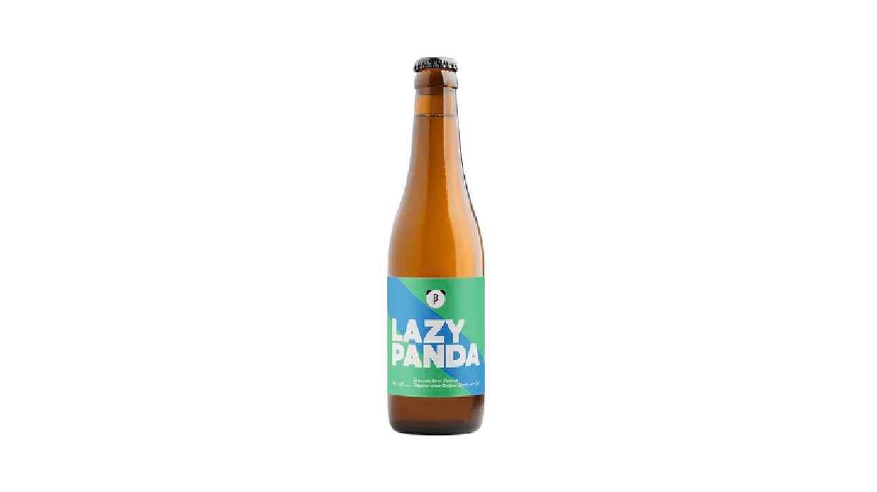 Lazy Panda, 330ml