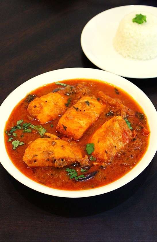 Goan Fish Curry