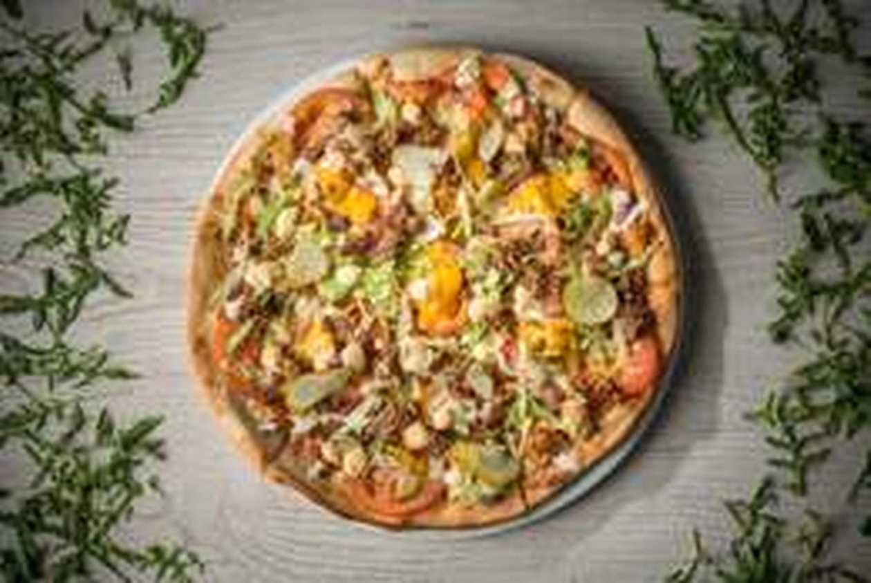 Family Burger Pizza