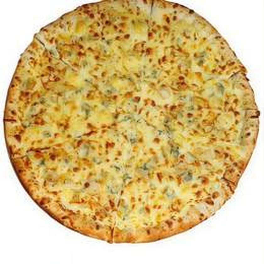 Medium Quattro Formaggi Pizza