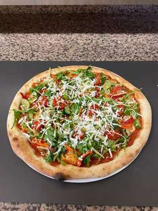 Medium Vegan Pizza