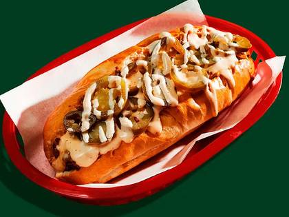 🔥 Jalapeños Cheesesteak 🔥