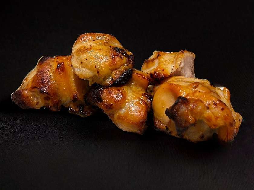 Шашлик курячий