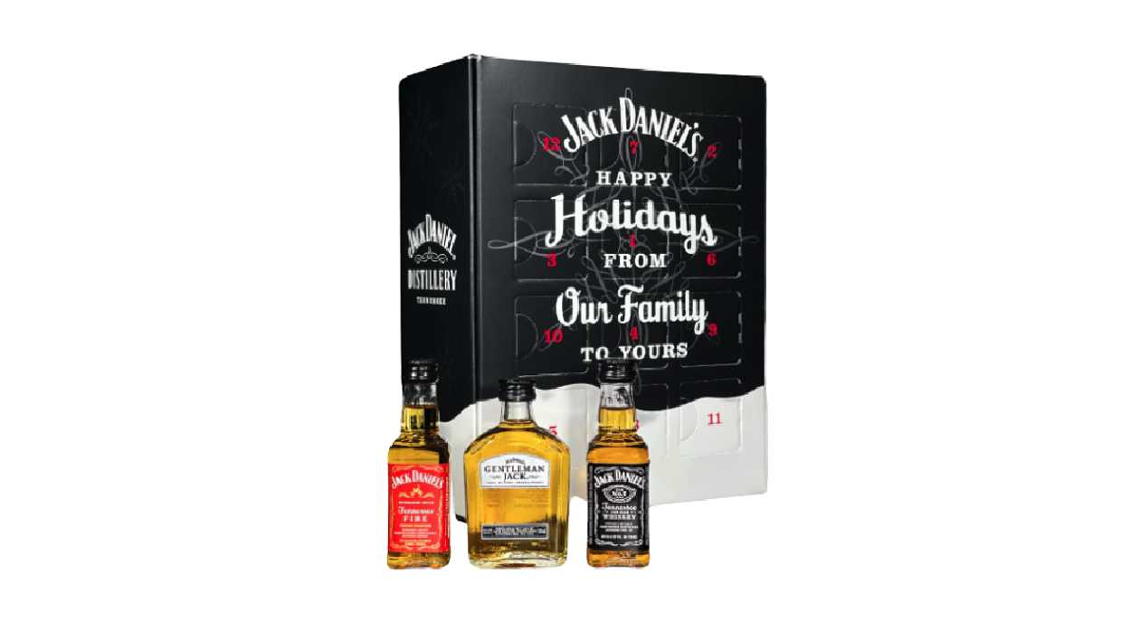 Jack Daniel's Holiday, 5cl X 20