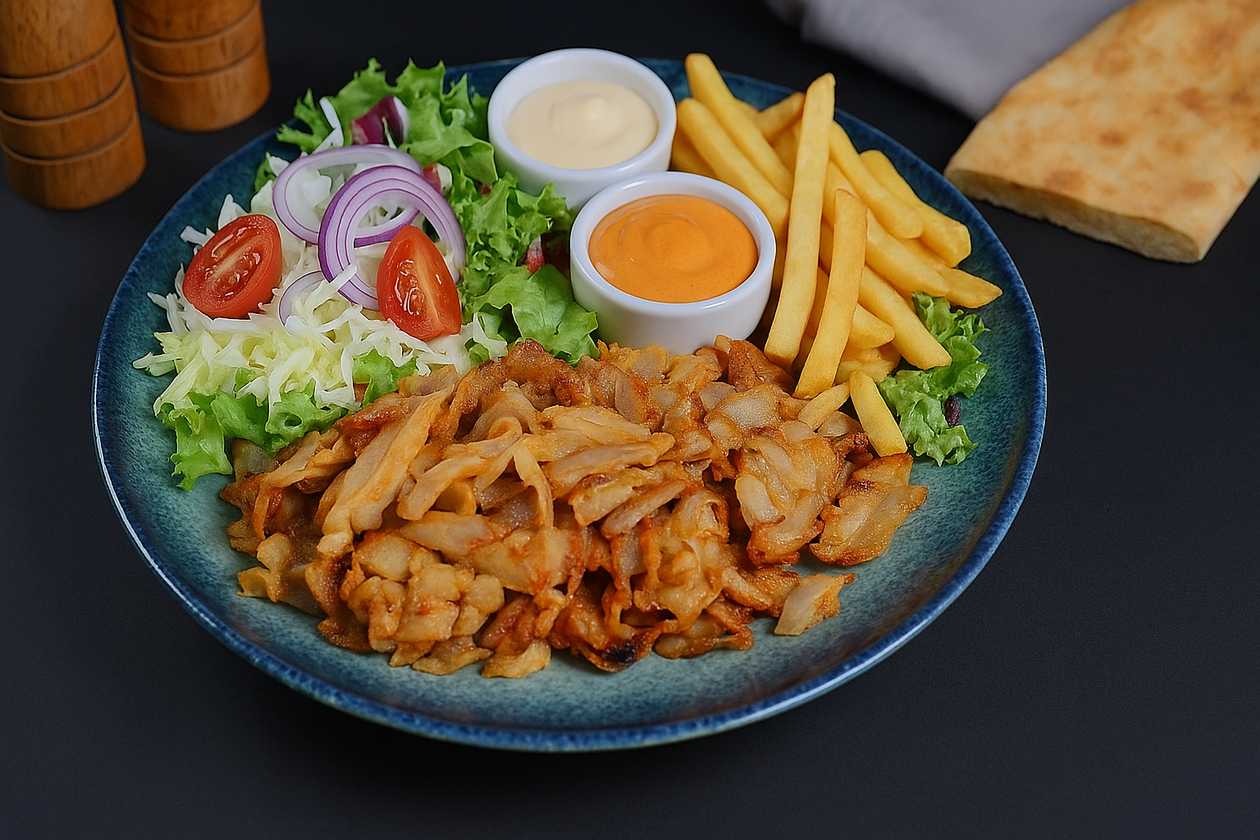 Piatto Kebab Pui- 500g