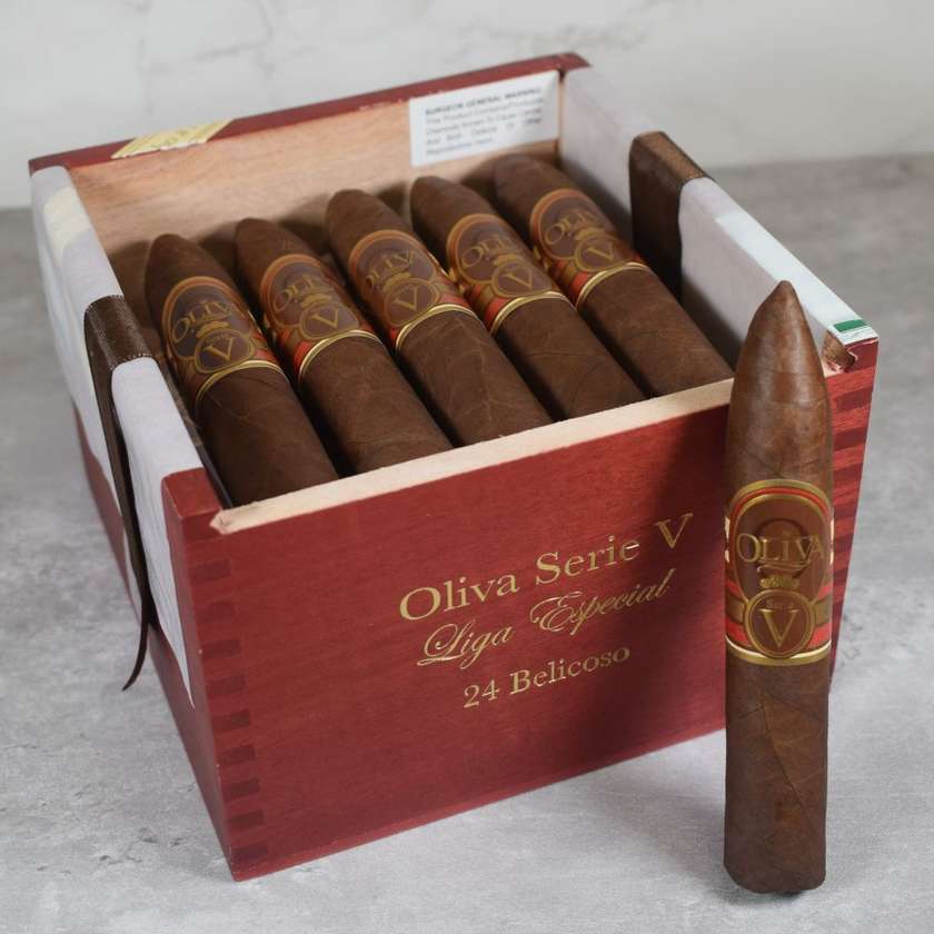 OLIVA Serie V Belicoso