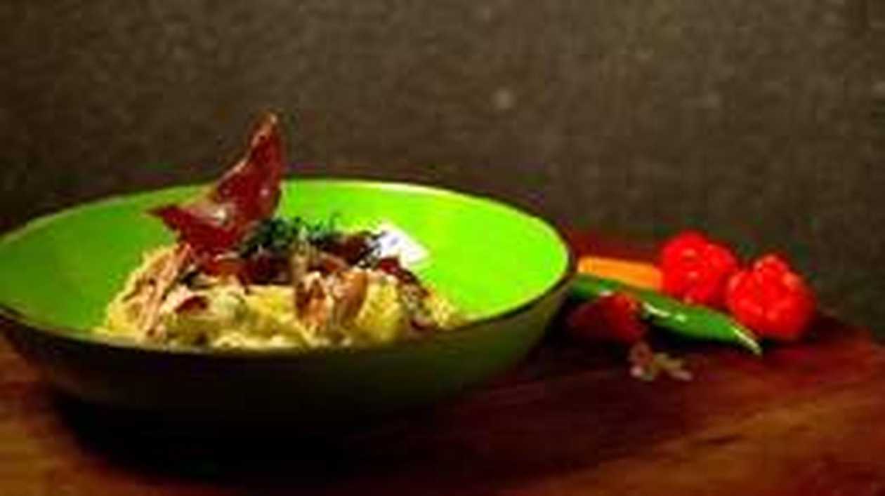 Grandma's Tagliatelle