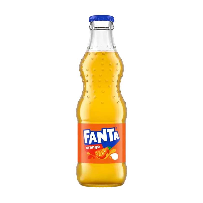 Fanta Orange