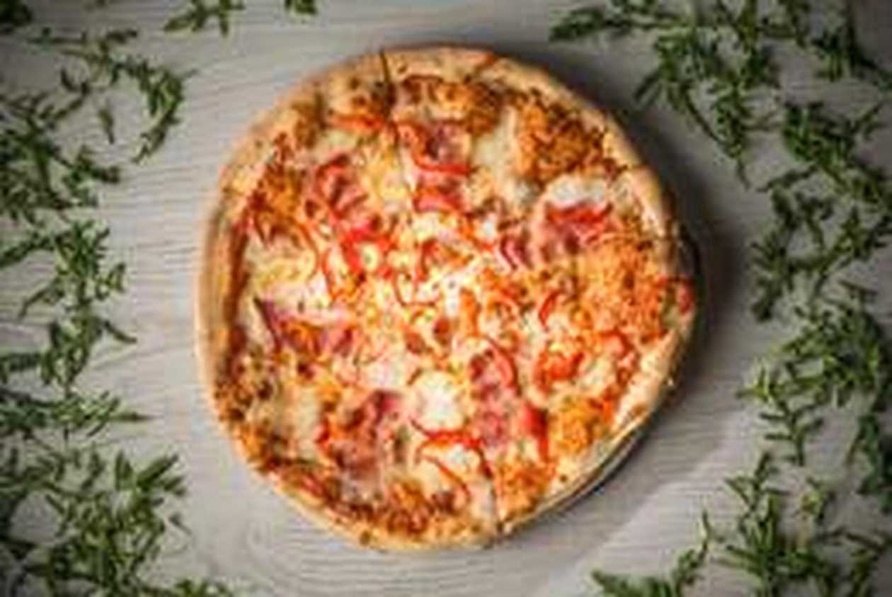 Family Smoked Pizza