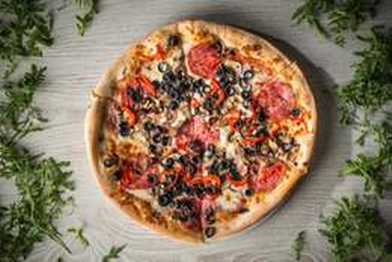 Small Mario's House Pizza