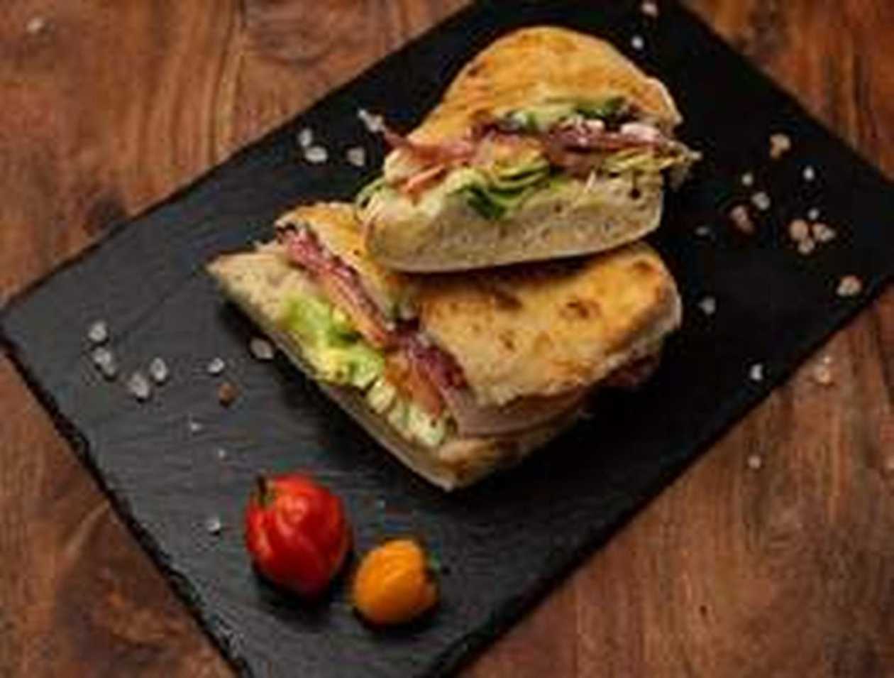 Fresh Sandwich Panini