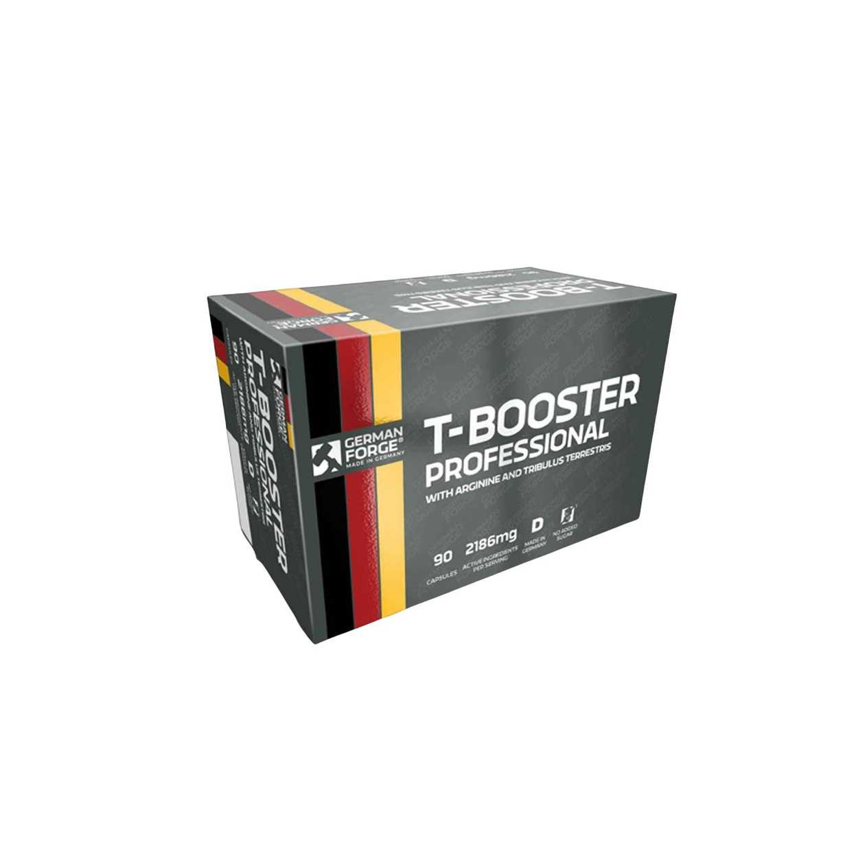 Ironmaxx T Booster, 90.7g