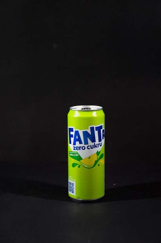 Fanta Apple Lychee Zero 0,33l