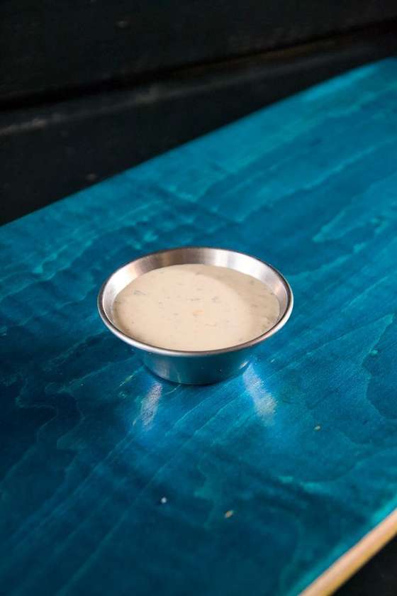 Whiskey mayo