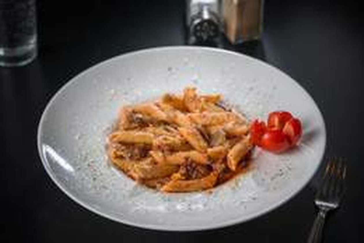 Bolognese and Porcini Mushroom Pasta