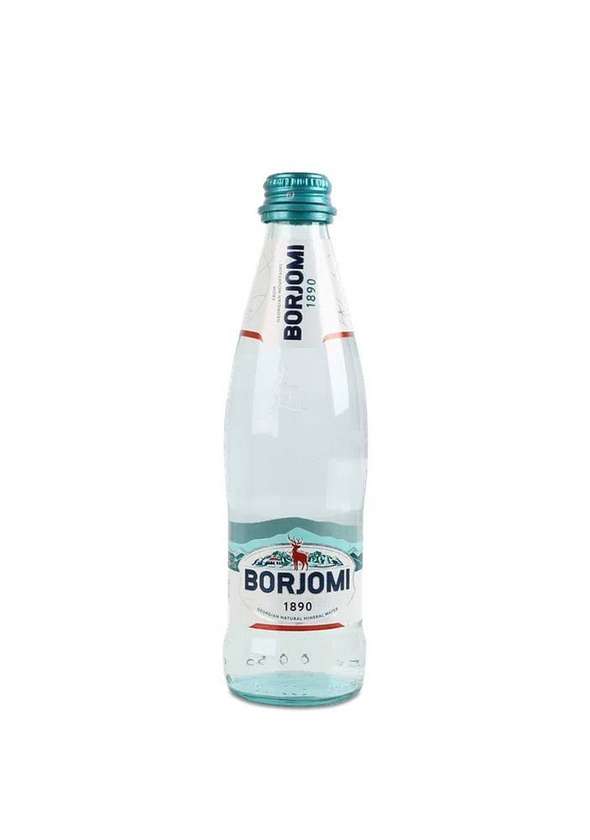 Вода BORJOMI 330 мл