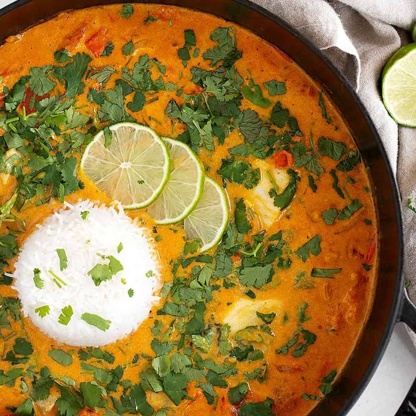 Fish Madras