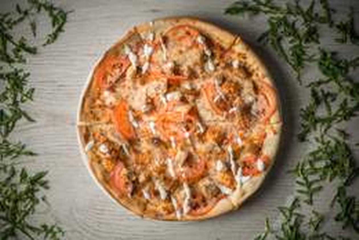 Small Chicken Pizza