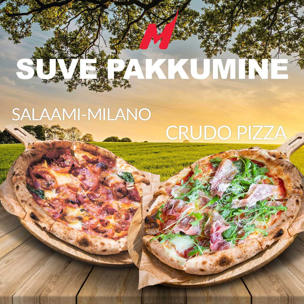 SUVE PAKKUMINE🤩