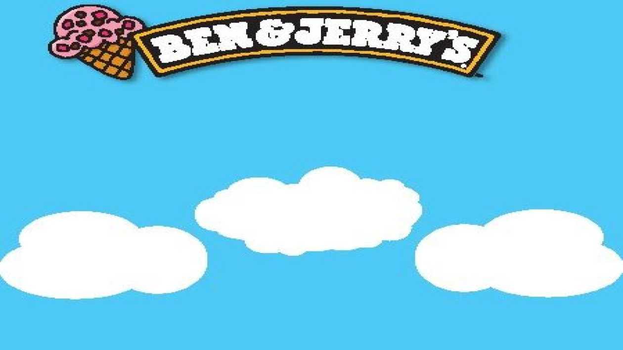 B&J COOKIE DOUGH