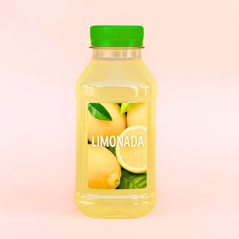 LIMONADA, 400 ml.