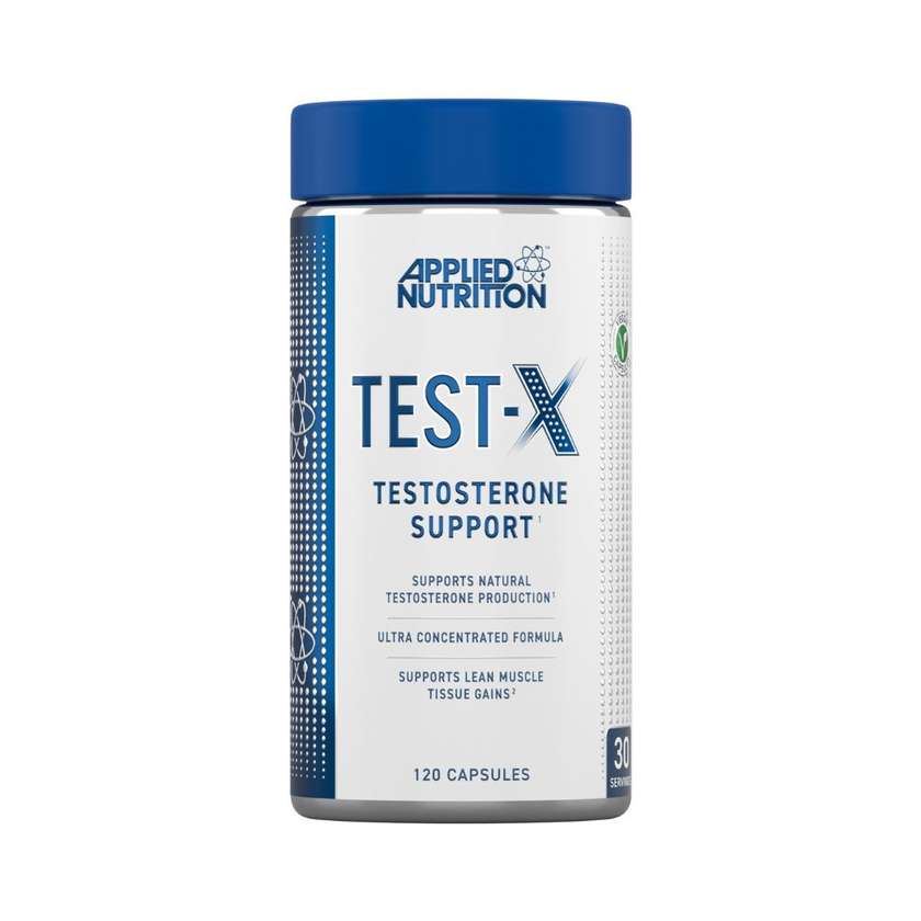 Applied Nutrition Test X
