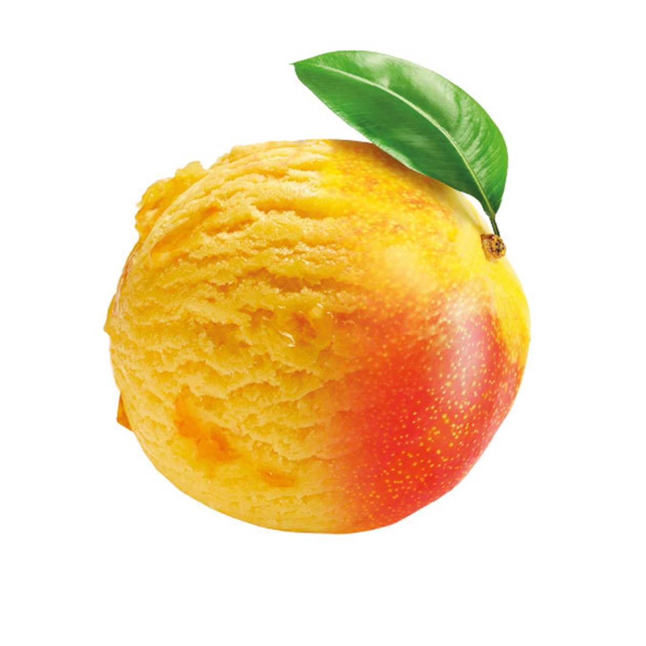Mango Ice cream