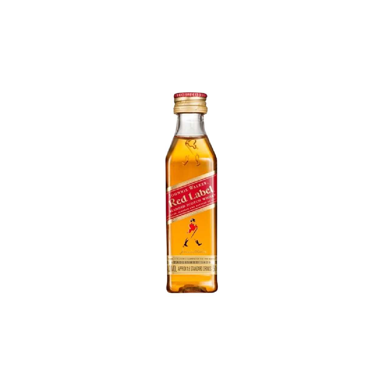 Johnnie Walker Red, 5cl