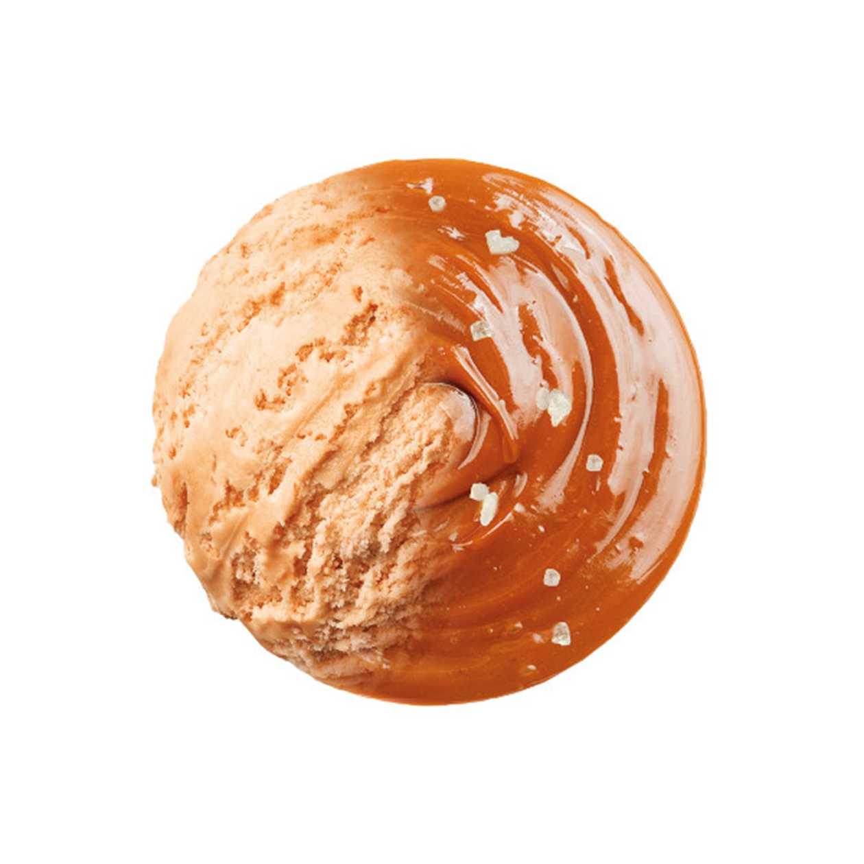Salted Caramel ice cream
