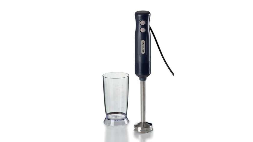 Ariete 601 Hand Blender 2 speeds 700 W, Dark Grey