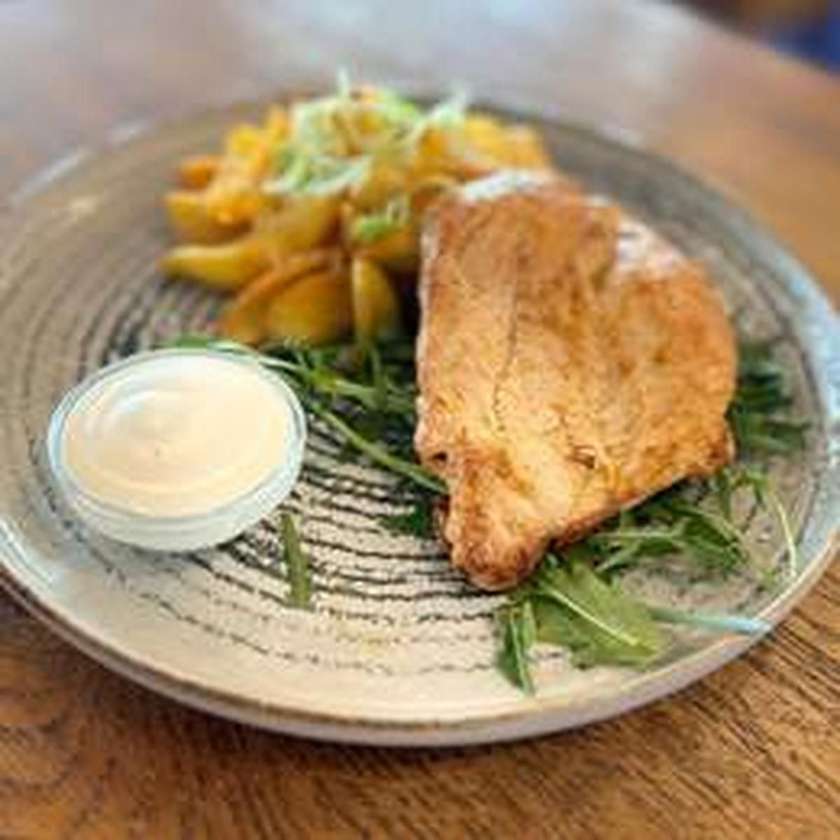 Grilled Chicken Breast