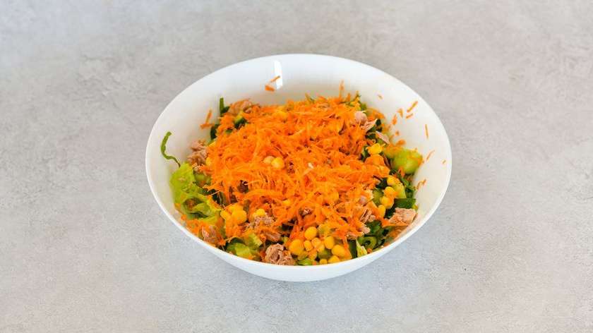 Tuna Salad