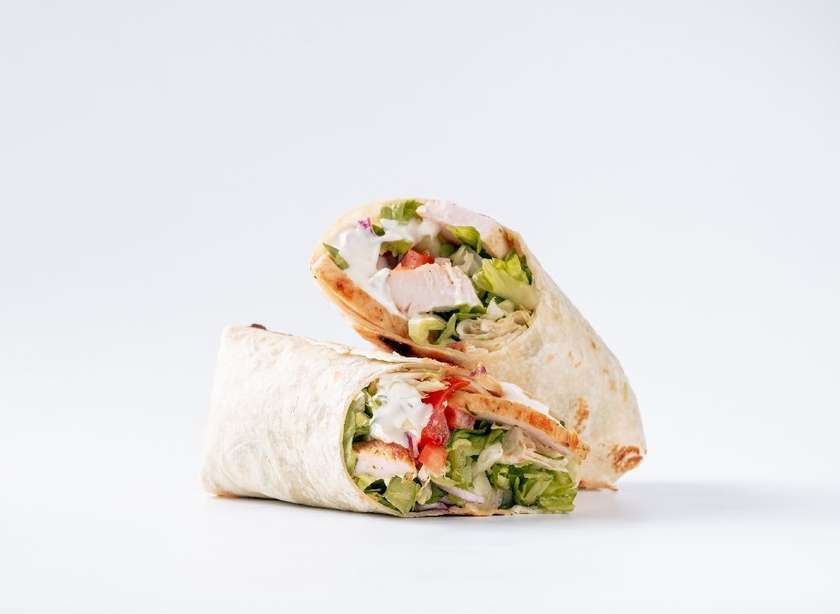 Garlic tortilla