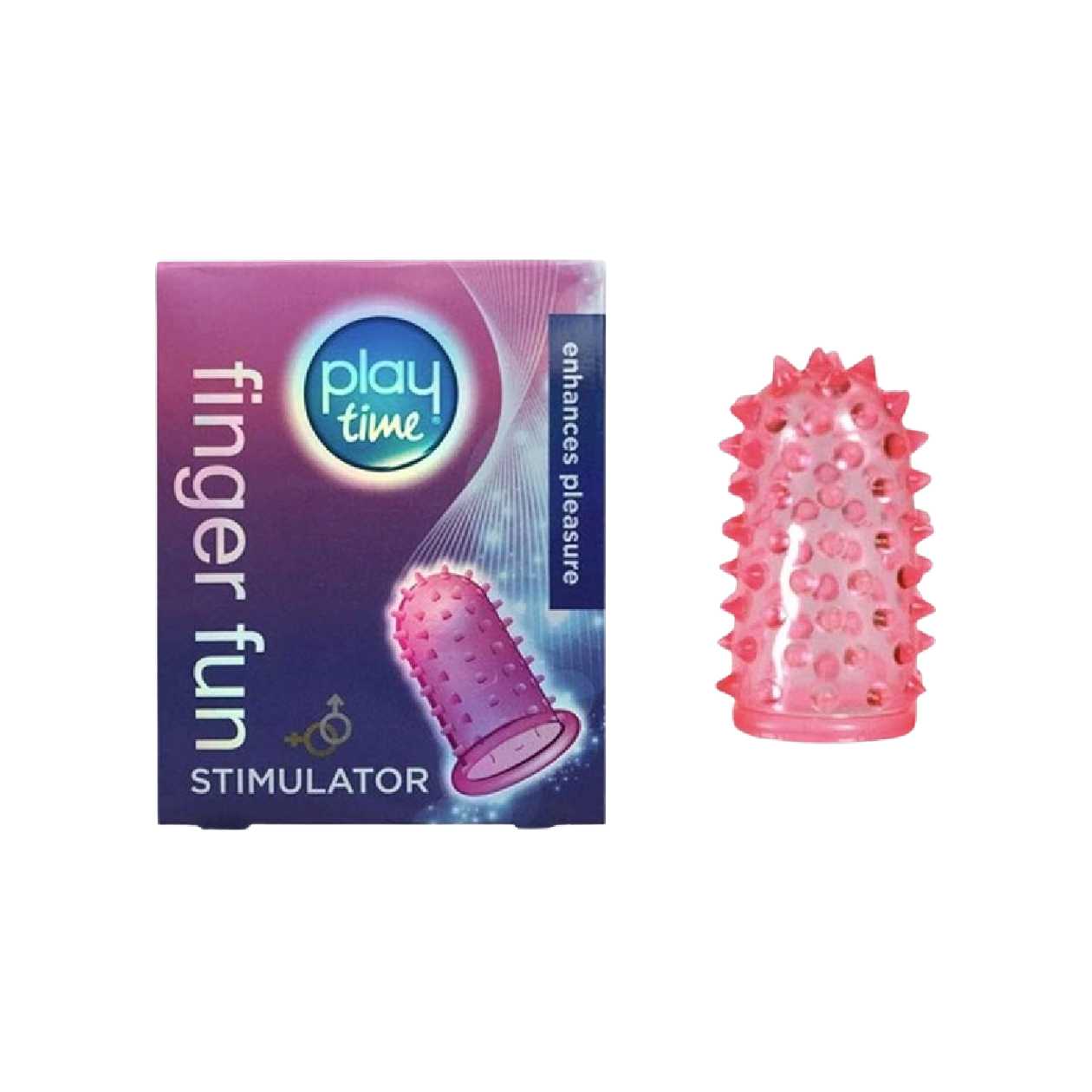 151-FUN TIME - FINGER FUN STIMULATOR